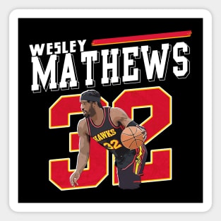 Wesley Matthews Magnet